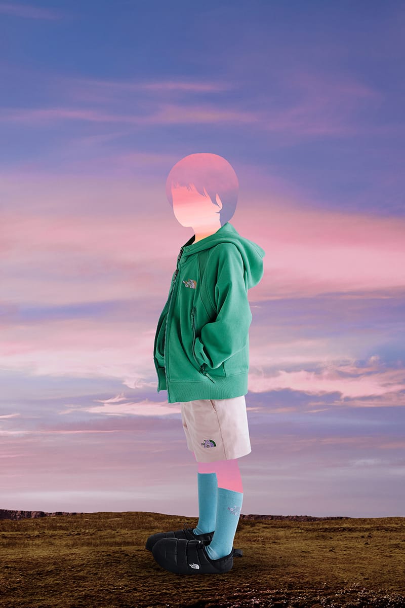 CLOT x The North Face Collection | Hypebeast