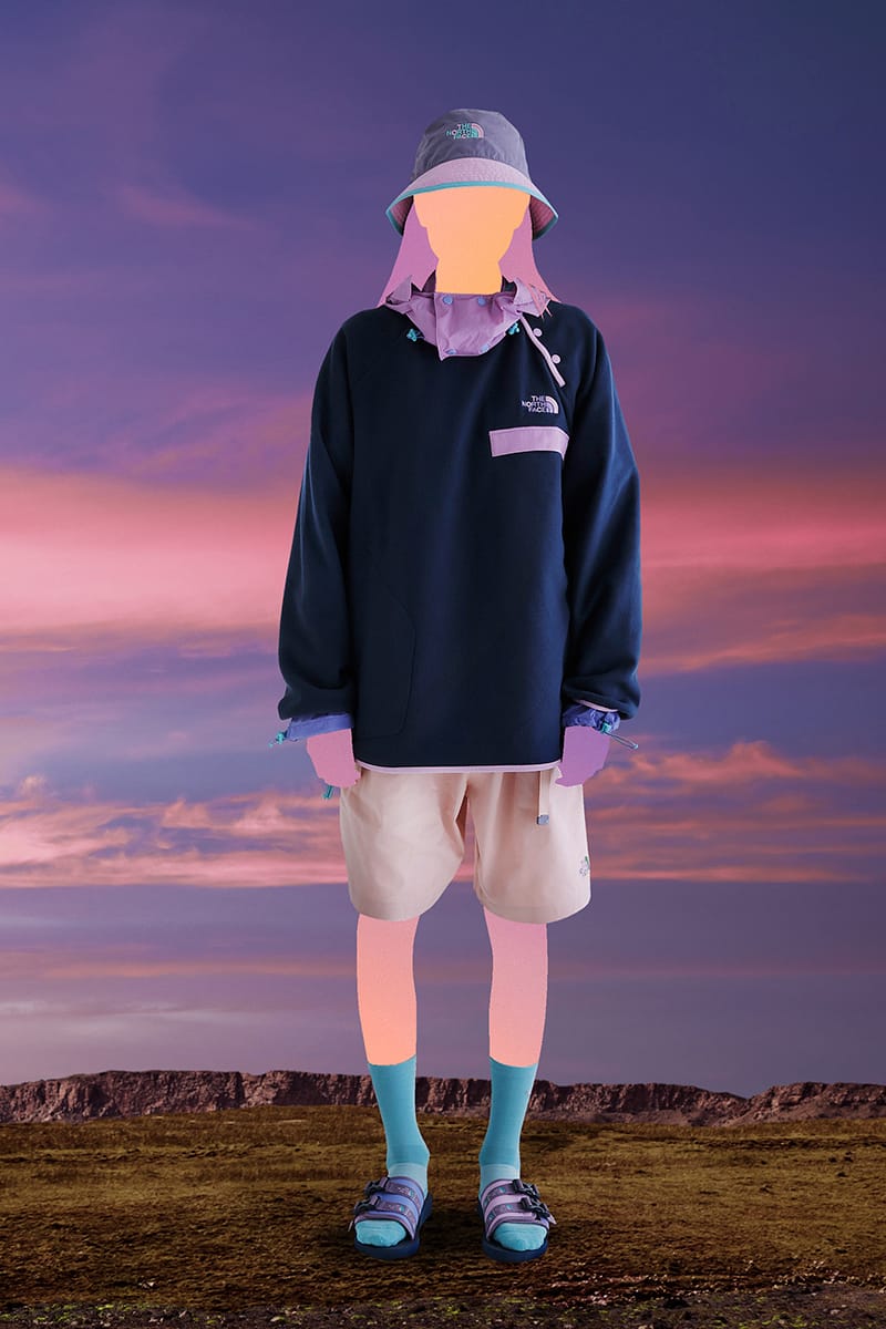 CLOT x The North Face Collection | Hypebeast