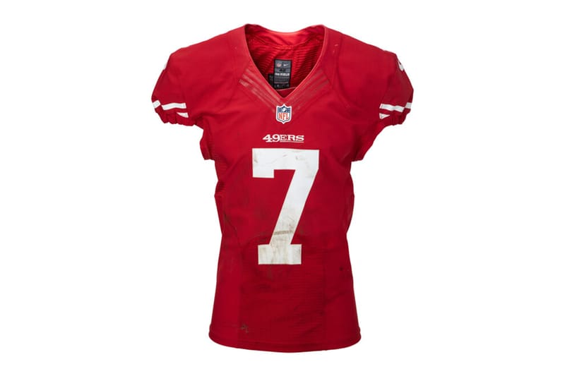 Nfl on sale niners jersey