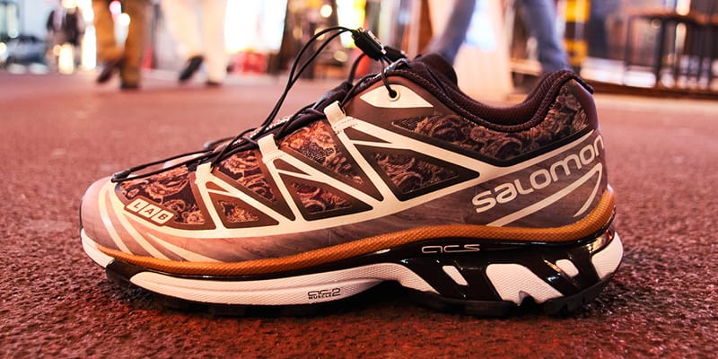 Salomon sales shoes miami