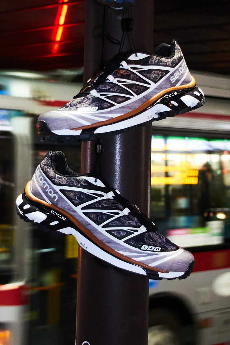 送料＆加工料込 Salomon XT-6 for COTD × COSTS 27cm