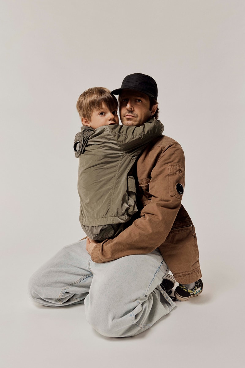 C.P. Company Presents new SS23 Campaign Hypebeast