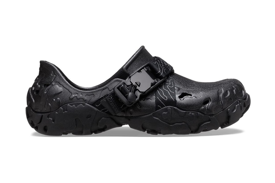 Levi's x Crocs All-Terrain Clog