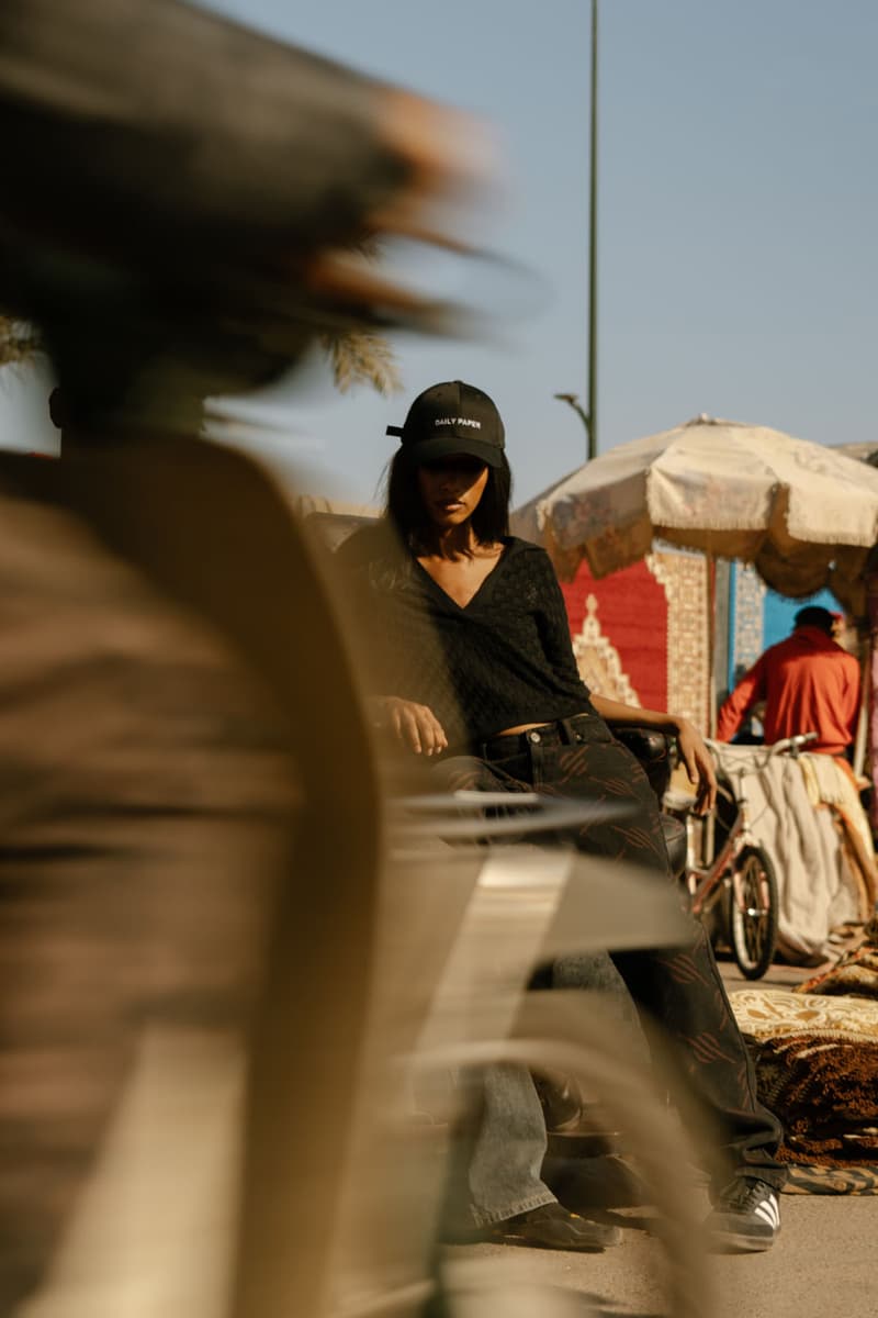 Daily Paper Readies Second Ss23 Drop With Fits Inspired By North