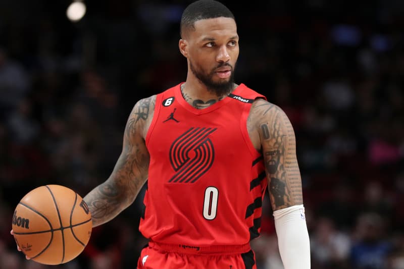 damian lillard ext ply