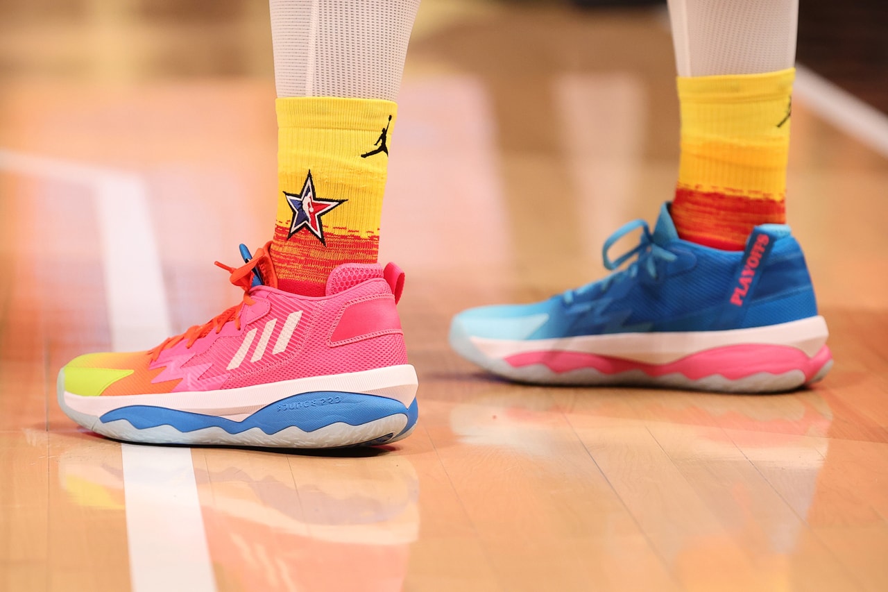 damian lillard ext ply