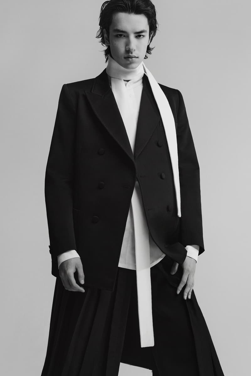 Daniel W. Fletcher Presents New SS23 Collection | Hypebeast