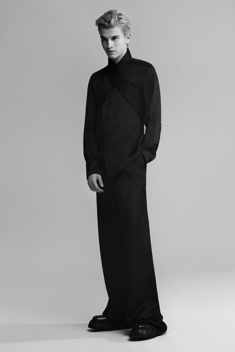 Daniel W. Fletcher Presents New SS23 Collection | Hypebeast