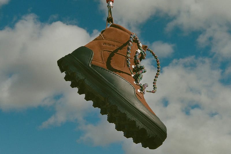 Civilware x Vans Service Boot Hypebeast