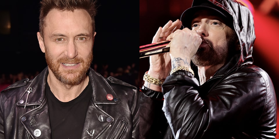 David Guetta Deepfakes Eminem's Voice | Hypebeast