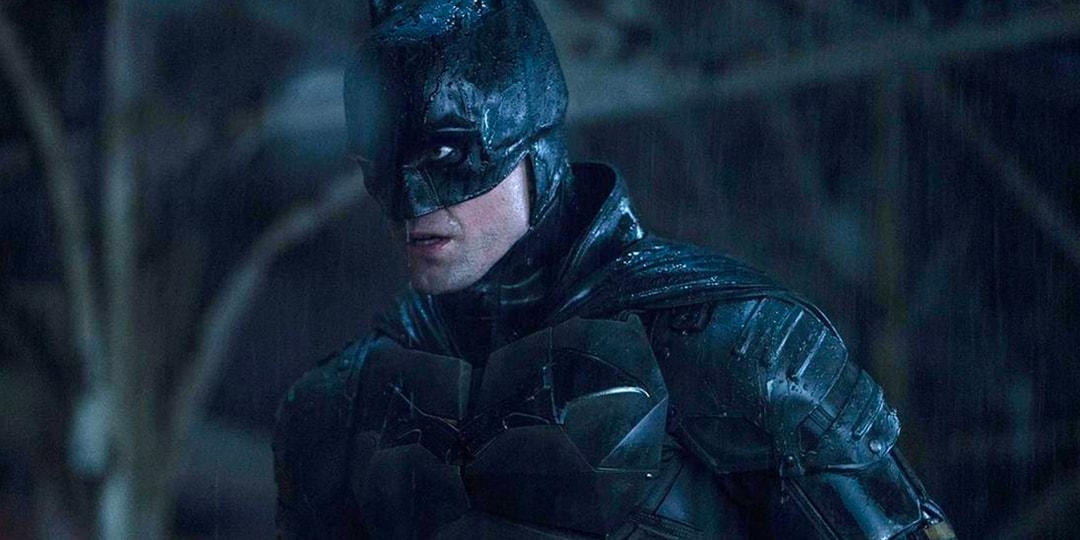 'The Batman Part II' Official 2025 Release Date Hypebeast