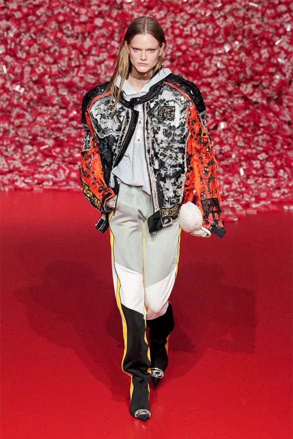 Diesel Fall/Winter 2023 at Milan Fashion Week | Hypebeast