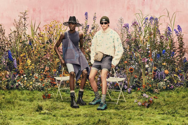 Dior Men's Summer 2023 Campaign | Hypebeast