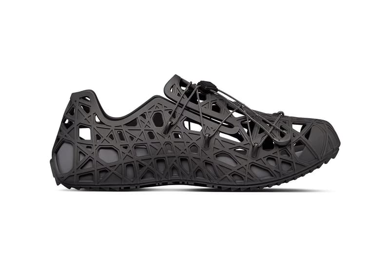 Christian Dior Warp サンダル Dior Summer 2023 Warp Sandal Release Information | Hypebeast