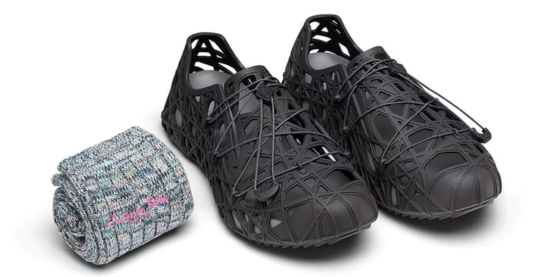靴 Christian Dior warp sandal dior-warp-sandals-summer-2023-