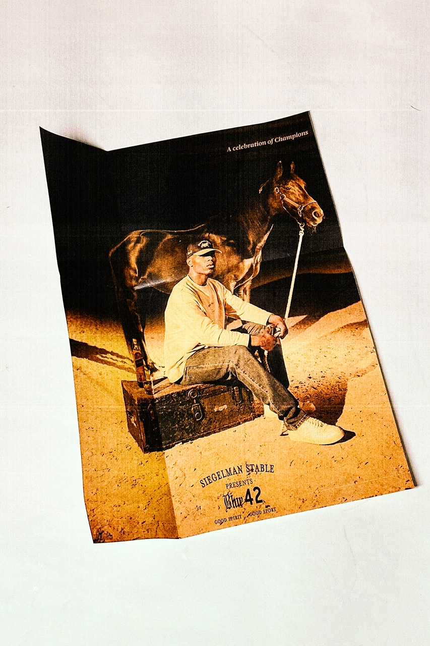 Don Julio and Johnnie Walker Blue42 Siegelaman Stable | Hypebeast