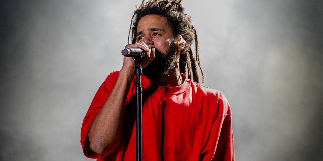 Dreamville Festival J Cole Drake Usher Lineup | Hypebeast