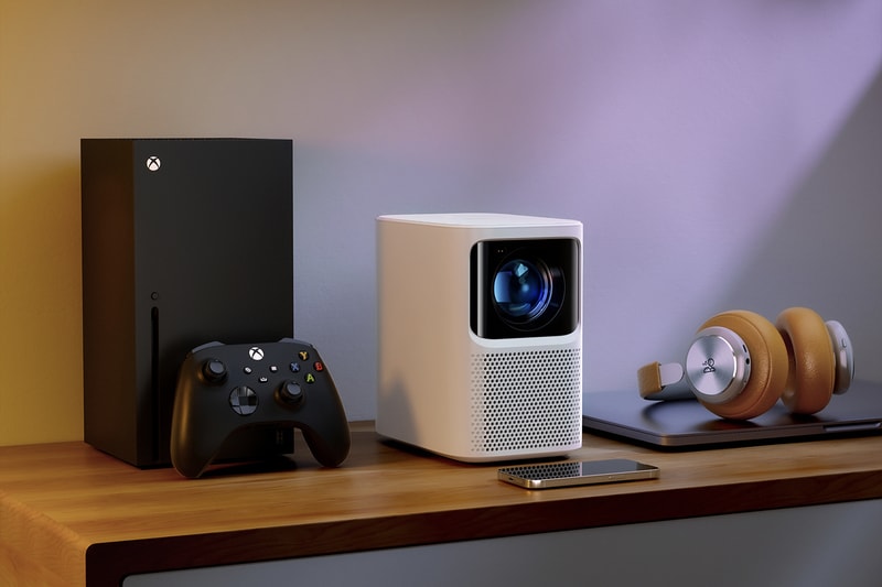 Emotn x Netflix N1 Home Projector Release Info Hypebeast