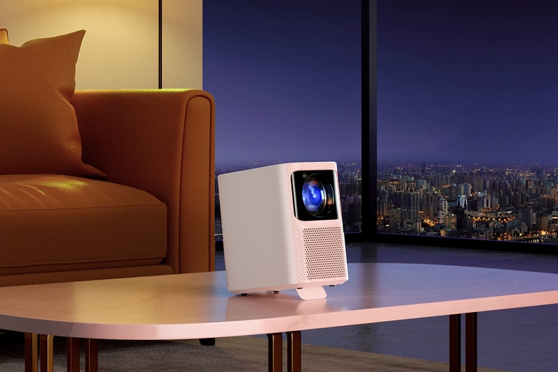 Emotn x Netflix N1 Home Projector Release Info Hypebeast