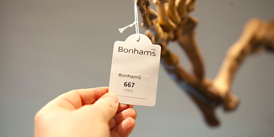 Аукционный дом Bonhams выставлен на продажу