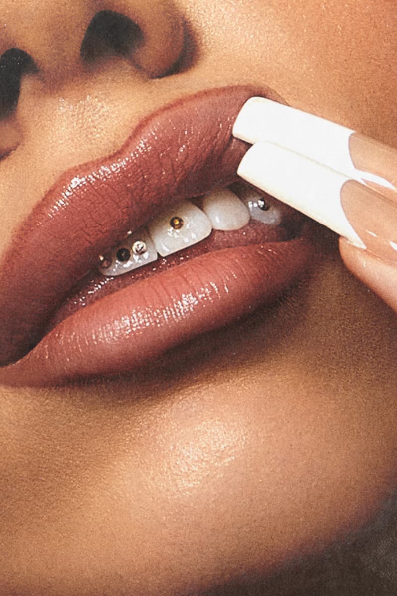 FACULTY Tooth Gems Release Hypebeast