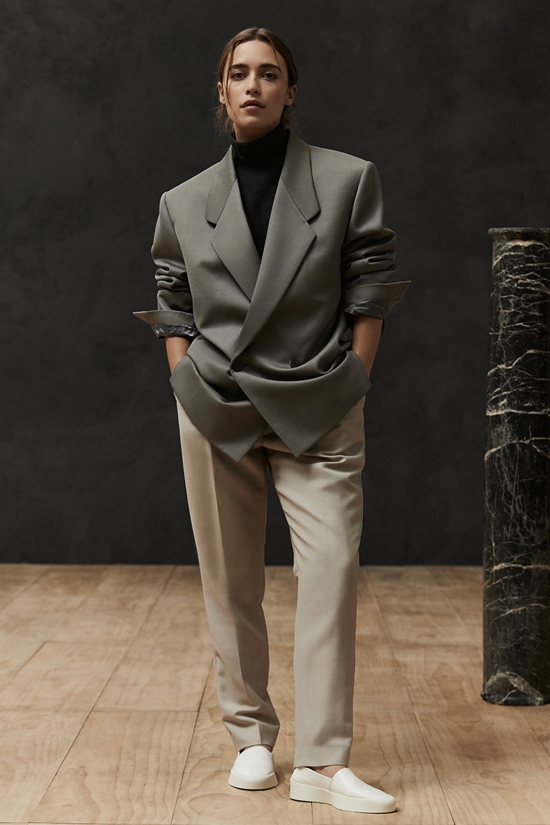 Fear of God ETERNAL Collection Drop 2 Hypebeast