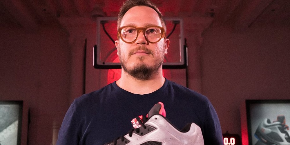 Бывший дизайнер Nike Натан ВанХук назначен вице-президентом Adidas Basketball Footwear