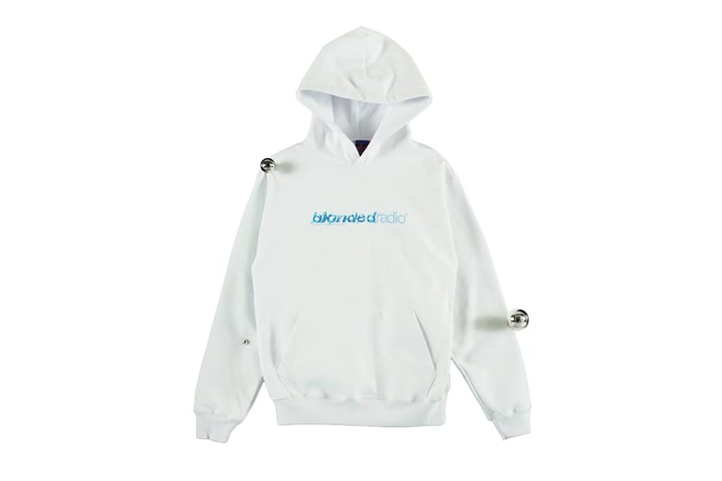 Frank ocean sale hoodie blonde