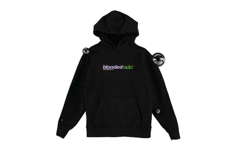 Frank ocean rhinestone discount hoodie