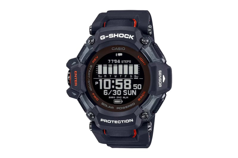 G-SHOCK G-SQUAD GBD-H2000 Watch Release Info | Hypebeast