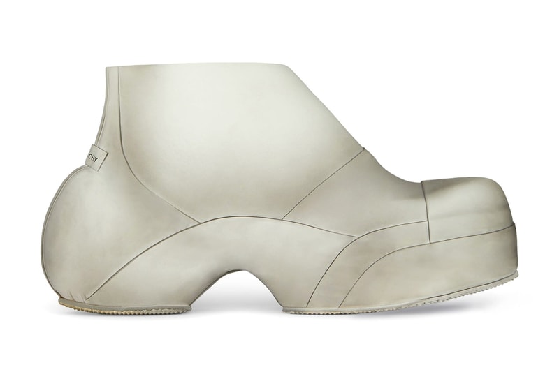 Matthew M Williams' Givenchy Drops New Show Boot | Hypebeast