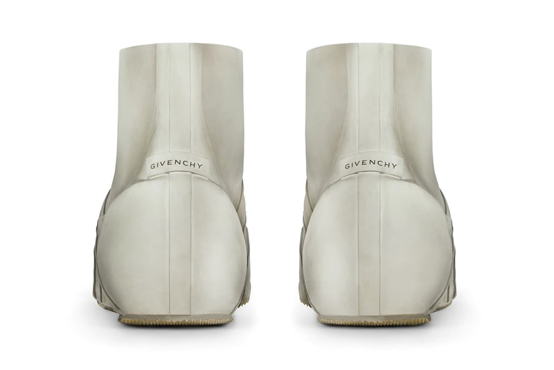 Matthew M Williams' Givenchy Drops New Show Boot | Hypebeast