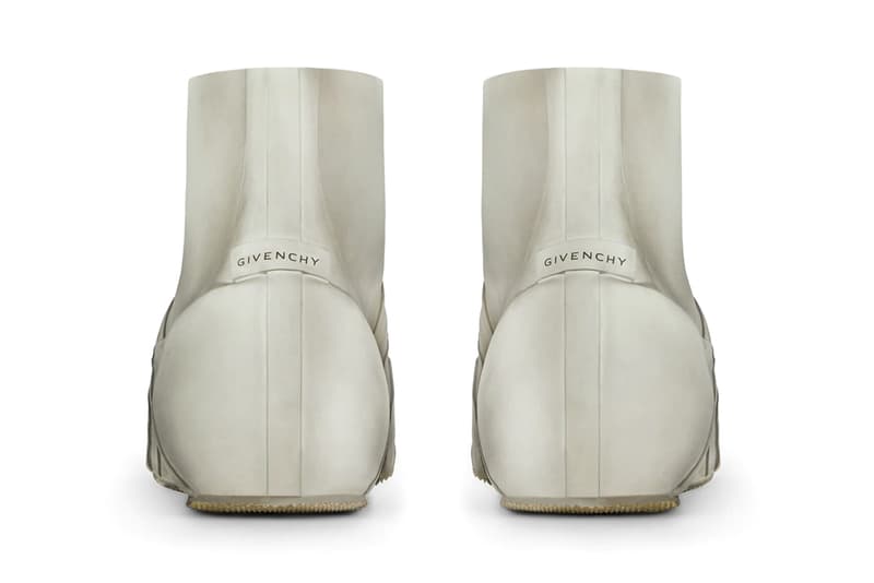 Matthew M Williams' Givenchy Drops New Show Boot | Hypebeast Matthew M Williams' Givenchy Drops New Show Boot | Hypebeast