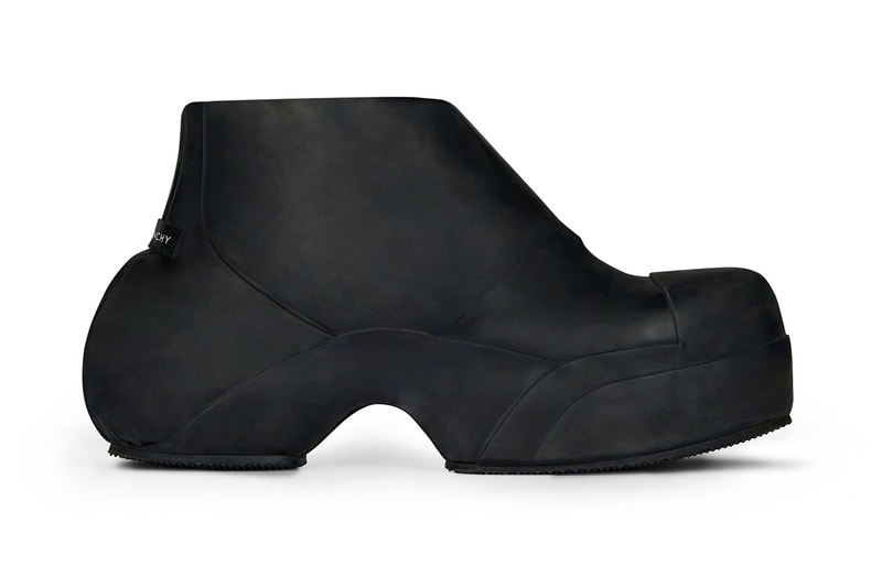 Matthew M Williams' Givenchy Drops New Show Boot | Hypebeast
