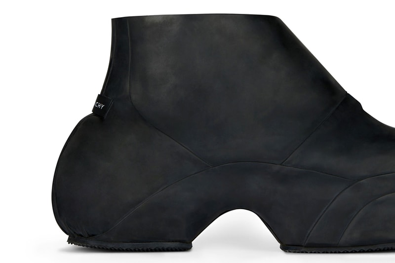 Matthew M Williams' Givenchy Drops New Show Boot | Hypebeast