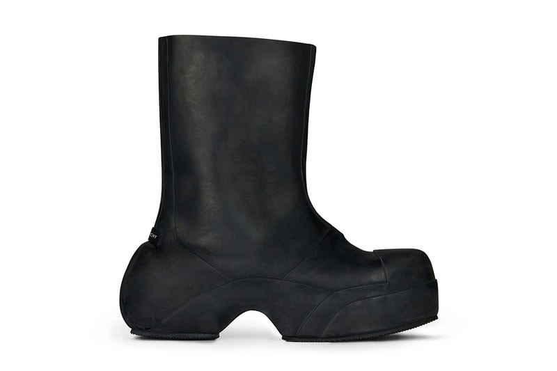 Matthew M Williams' Givenchy Drops New Show Boot | Hypebeast