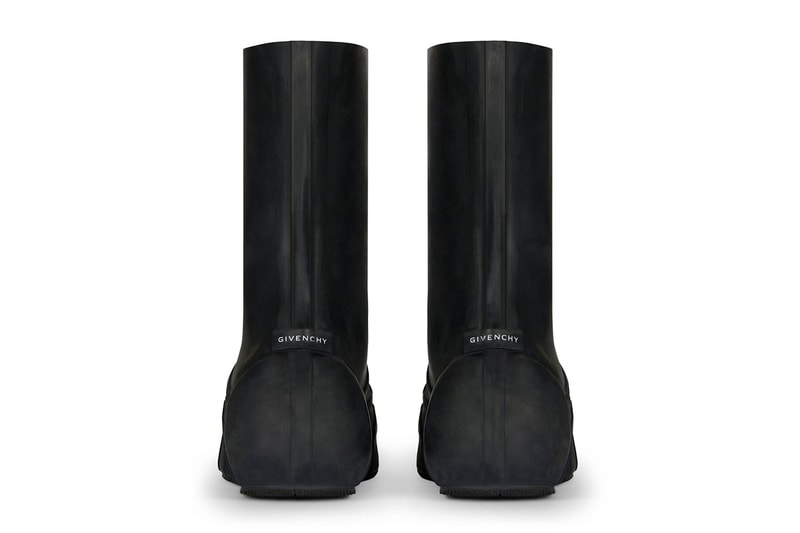 Matthew M Williams' Givenchy Drops New Show Boot | Hypebeast
