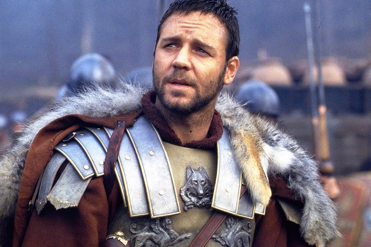 Ridley Scott Working on New 'Gladiator 2' Movie Hypebeast