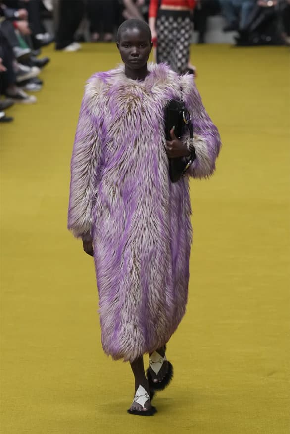 Gucci Fall/Winter 2023 at Milan Fashion Week | Hypebeast