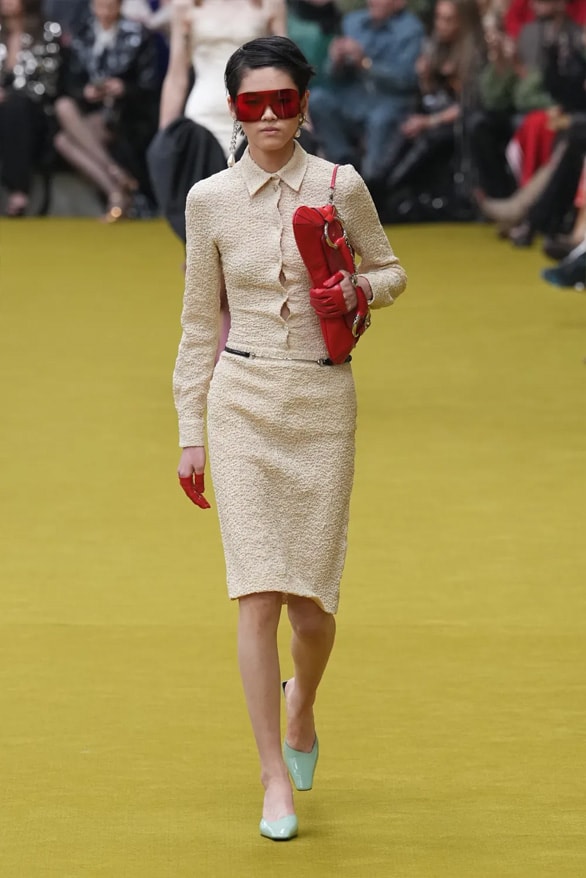 Gucci Fall/Winter 2023 at Milan Fashion Week | Hypebeast