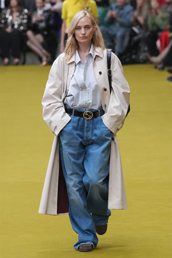 Gucci Fall/Winter 2023 at Milan Fashion Week | Hypebeast
