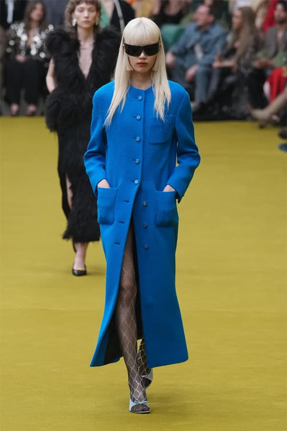 Gucci Fall/Winter 2023 at Milan Fashion Week | Hypebeast