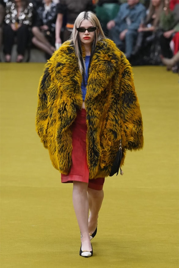 Gucci Fall/Winter 2023 at Milan Fashion Week | Hypebeast