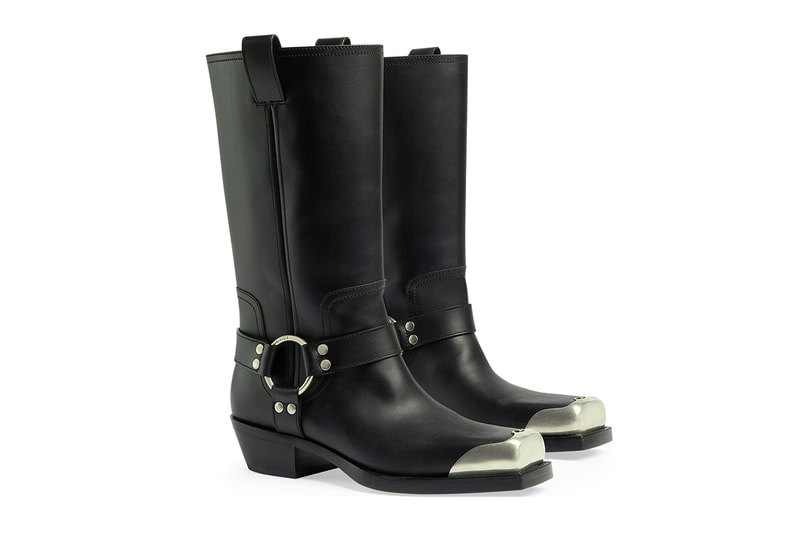 Gucci rush gift online set boots