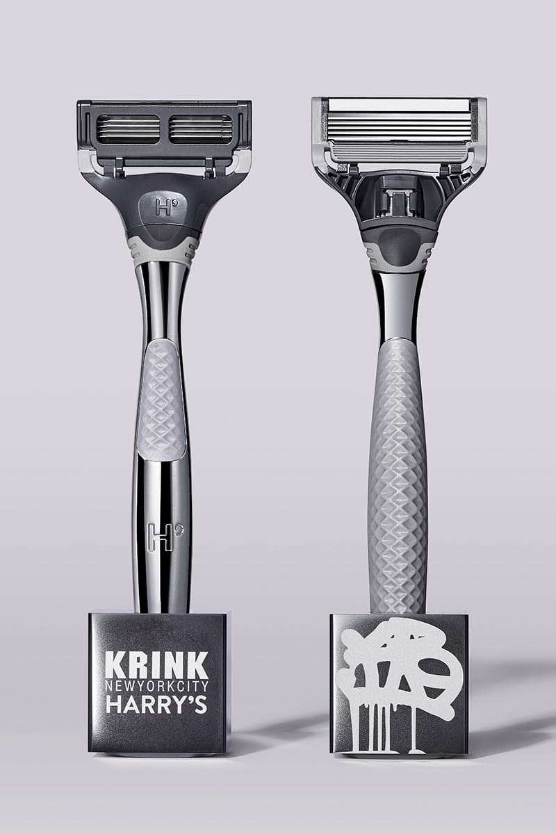 Harry's Mammoth Series KRINK Collaboration Info | Hypebeast