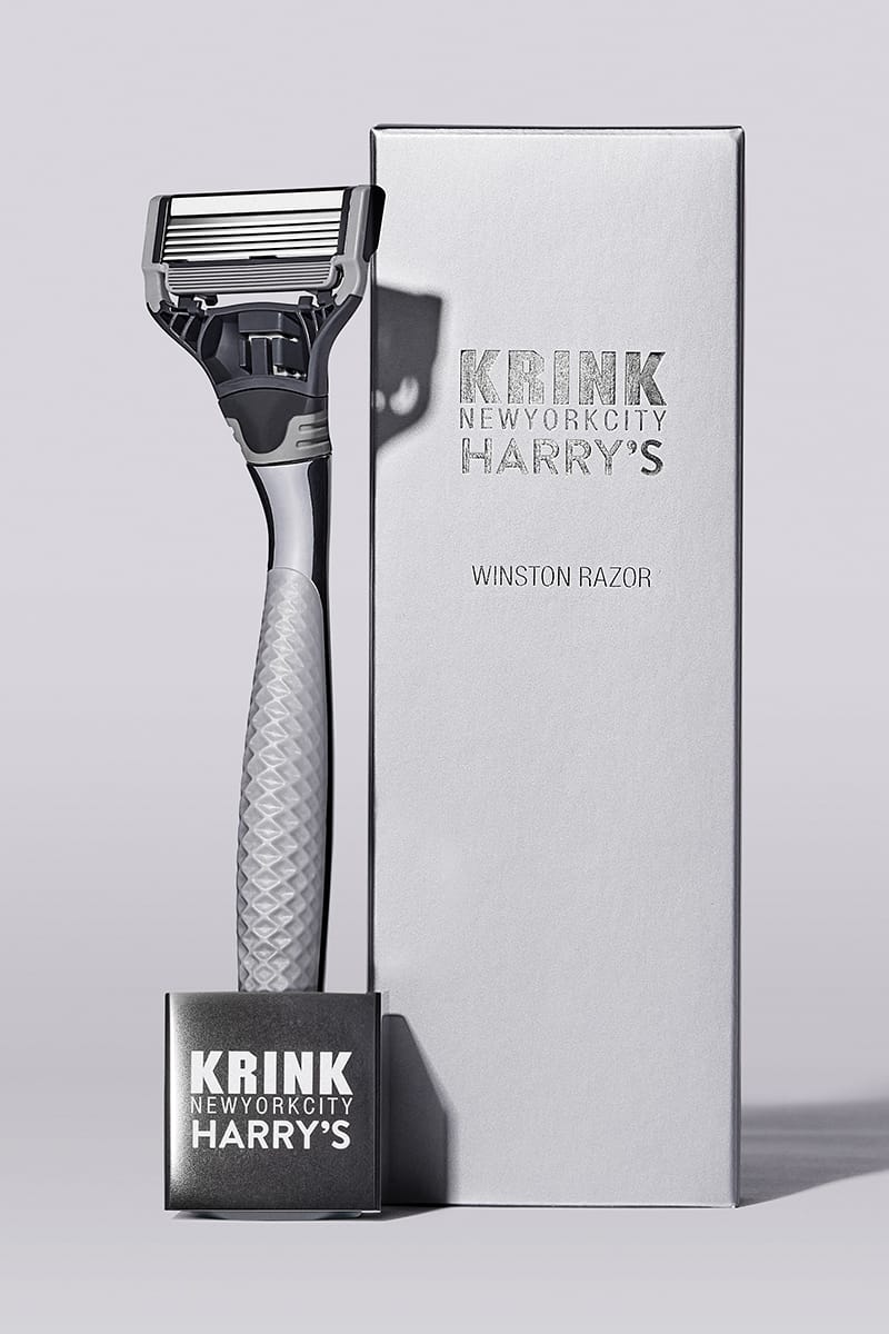 Harry's Mammoth Series KRINK Collaboration Info | Hypebeast