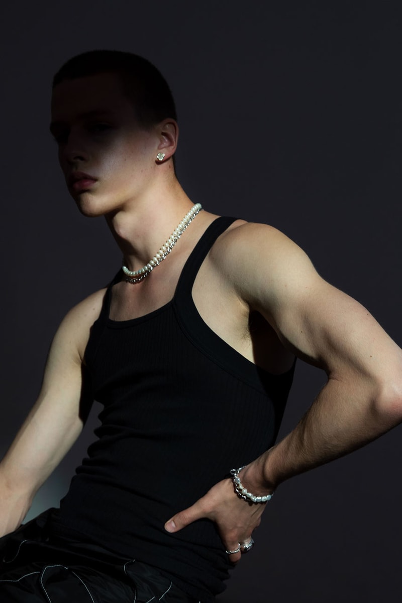 Hatton Labs' Jewelry Straddles Love and Pain for SS23 | Hypebeast