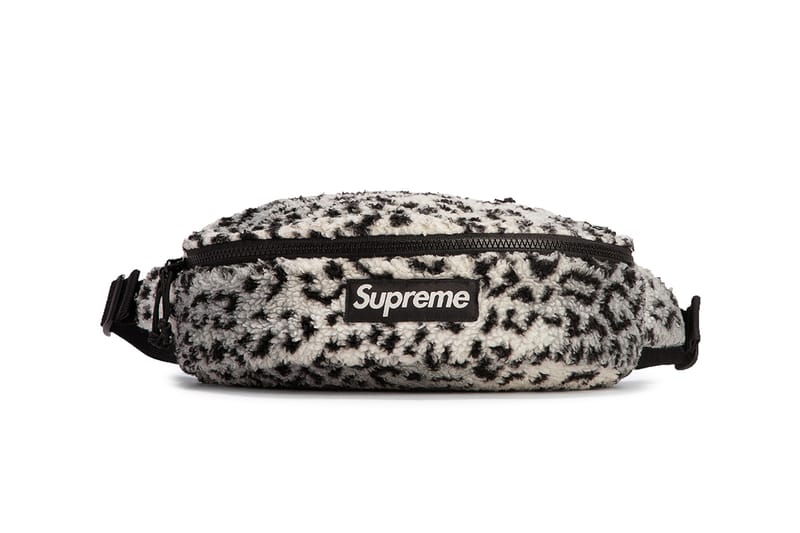 Supreme 17fw 2024 waist bag