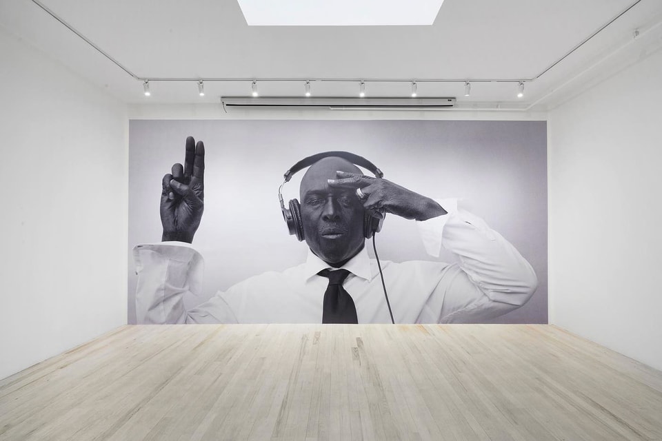 Antwaun Sargent's Helmut Lang Exhibition Explores What It Means To Be a