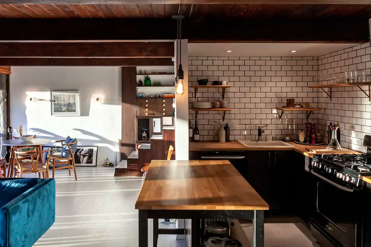 Unique Airbnb Home Rentals Interior Design | Hypebeast